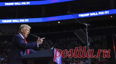 «Могут произойти неприятные вещи»: Трамп допустил вероятность поражения на президентских выборах. Дональд Трамп в интервью ABC News допустил своё поражение на выборах. Политик, однако, отметил, что у него есть существенное преимущество перед конкуренткой Камалой Харрис. По словам экс-президента, на выборах может случиться всякое, в том числе неприятный для него исход, но гонка в любом случае будет интересной. Читать далее