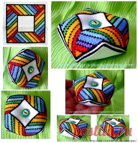 Игольницы, маячки, чехлы для ножниц | Записи в рубрике Игольницы, маячки, чехлы для ножниц | Дневник goel