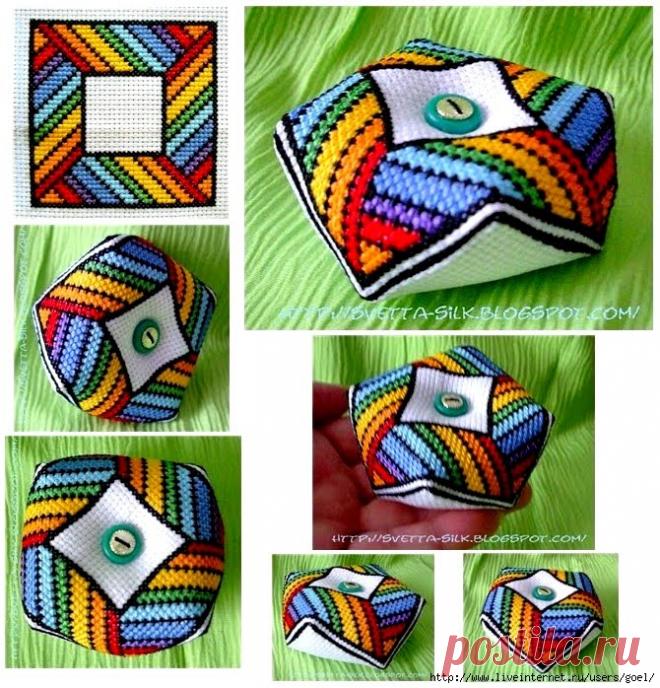 Игольницы, маячки, чехлы для ножниц | Записи в рубрике Игольницы, маячки, чехлы для ножниц | Дневник goel