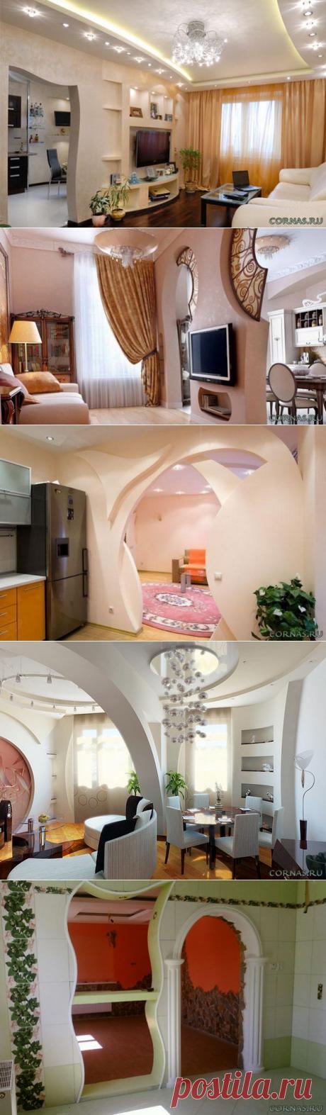 Межкомнатные перегородки |