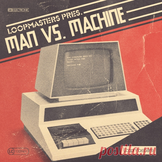 Loopmasters Man vs Machine MULTiFORMAT  | 2.01 GB
present Man vs Machine – A Tour de Dance of retrospective minimalist synths and vintage electronic drums, iconic melodies, auto rhythms, polyphonic sweeps and blissfully understated harmonies.