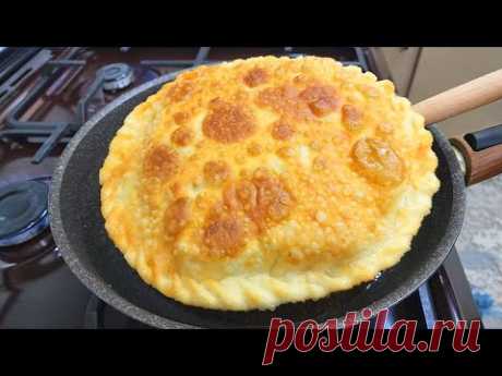 МУКА + КИПЯТОК! Я НЕ УСТАЮ ИХ ГОТОВИТЬ! ТАКОЕ ПРИГОТОВЛЕНИЕ ВЫ ЕЩЕ НЕ ВИДЕЛИ!