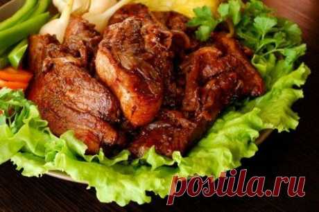 Свинина, запеченная в духовке: 20 быстрых и вкусных рецептов
