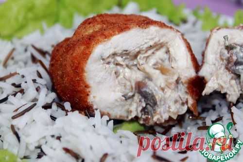 Техника приготовления котлеты "Птичье гнездо" | Четыре вкуса