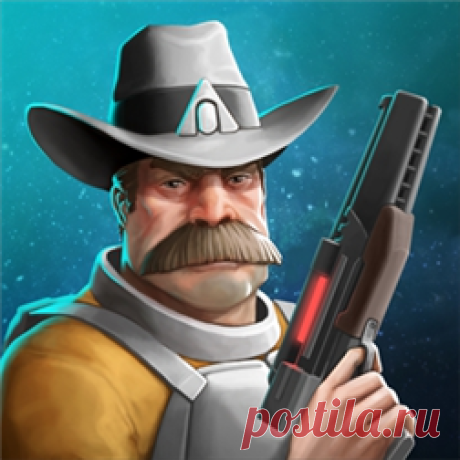 Space Marshals это приключенческая игра в жанре научной фантастики и вестерна, события которой разворачиваются в открытом космосе! В этом тактическом шутере с видом сверху вы берете на себя роль специалиста Бертона, который охотится на опасных беглецов после катастрофического побега из тюрьмы.