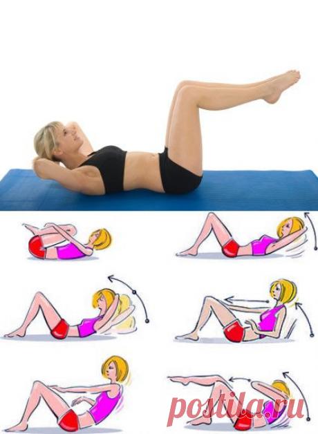 Как качать пресс дома - из личного опыта! | ДЕРЖИМ ФОРМУ