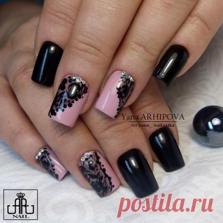 Маникюр | Ногти