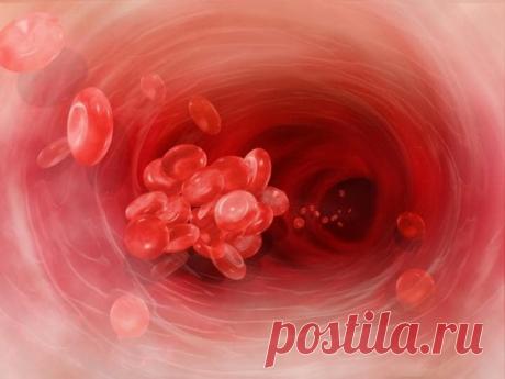 Очищение крови