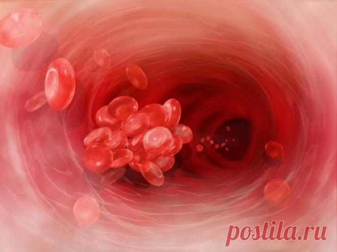 Очищение крови