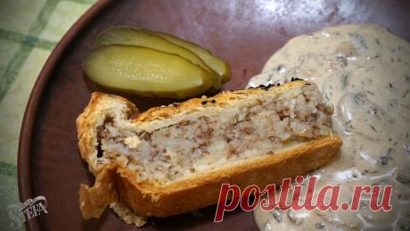 Грибова мачанка від Пані Стефи це просто до непристойності, але дуже смачно! — Новости.in.ua