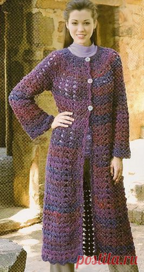 Найдено на сайте ravelry.com.
