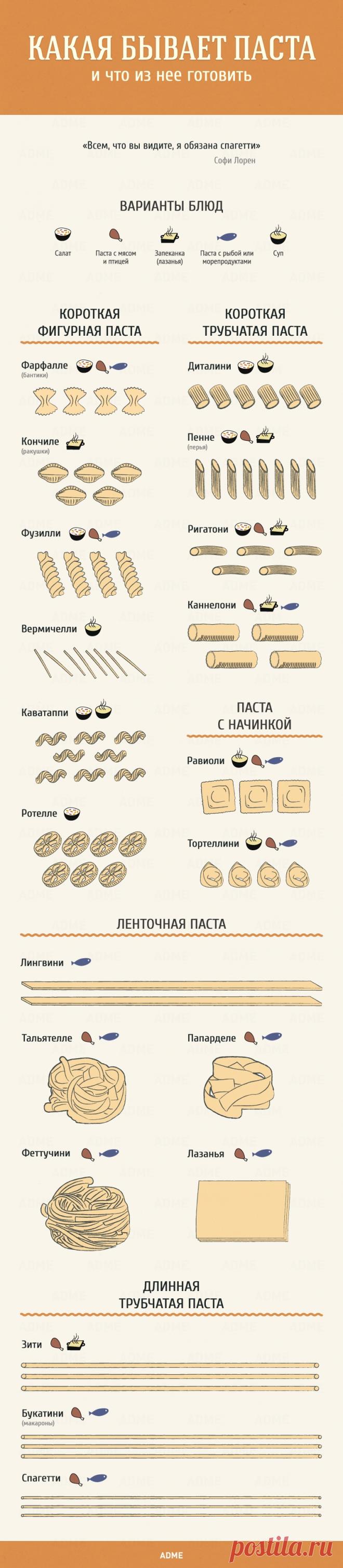 Гид по кухне и готовке