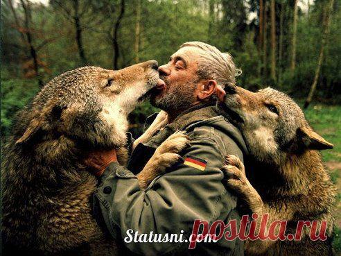 Завоевывать нужно не земли, а сердца!!!!!