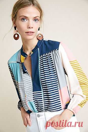 Women's Tops, Blouses, Tees and Tanks | Anthropologie