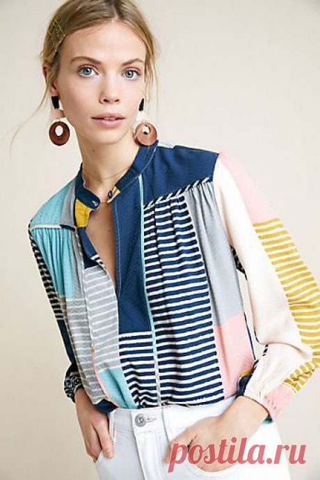 Women's Tops, Blouses, Tees and Tanks | Anthropologie