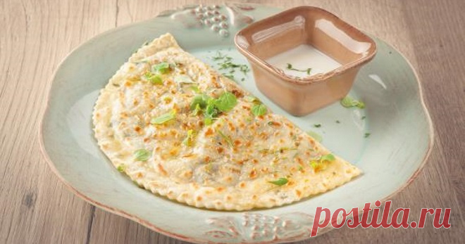 Кутабы с мясом по-азербайджански - вкусные рецепты классического теста и разных начинок