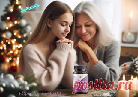 Дикий ямс &amp; Изофлавоны сои - Women's Health
 🎉 Открывается продажа нового продукта в Женской серии, прямо накануне Нового года, чтобы подарить всем женщинам  еще больше заботы и комфорта.