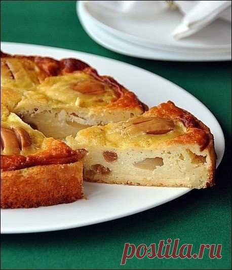 Как приготовить запеканка-суфле - рецепт, ингредиенты и фотографии