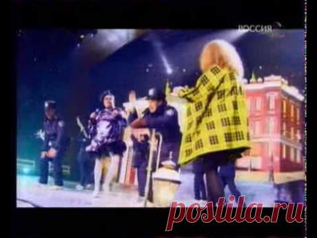Верка Сердючка &quot;Пусть плачут те, кому мы не достались..!&quot;