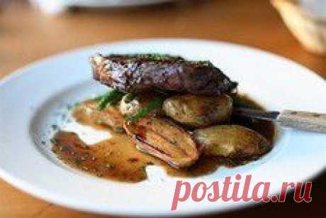 Рецепты | Steaklovers.ru - Рибай с акцентом / steaklovers.ru / Surfingbird.ru