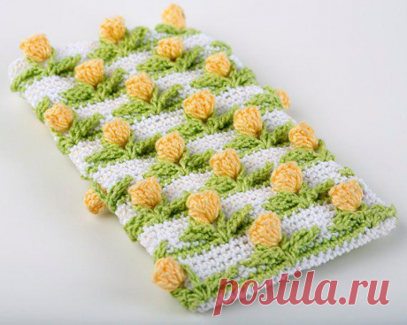 Чудесный узор..