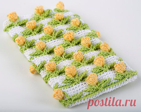 Чудесный узор..