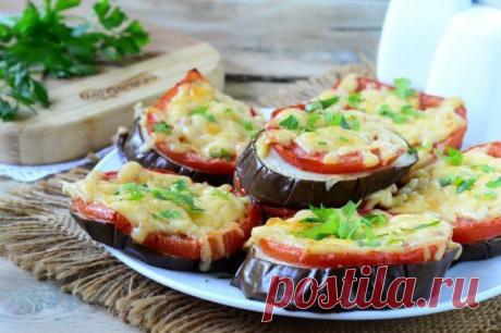 10 очень вкусных блюд из баклажанов — I Love Hobby — Лучшие мастер-классы со всего мира!