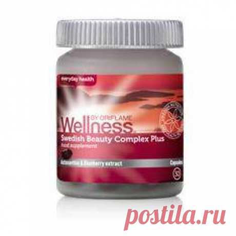 Wellness | Oriflame Cosmetics