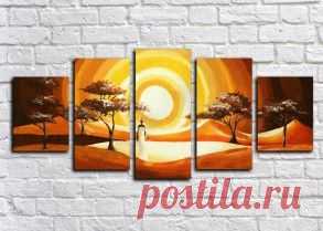 Купить модульные картины природа + подарок всем! » Страница 5