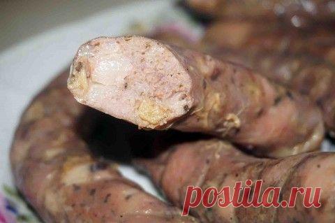 Колбаса варено-копченая | Давай поговорим