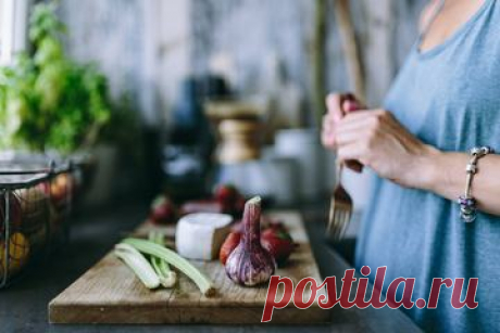 Кухонные секреты (на заметку)