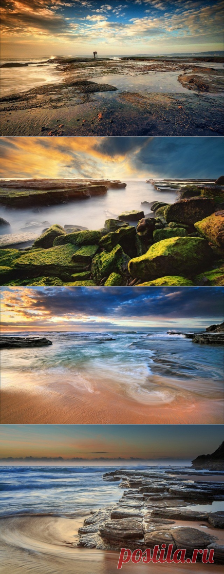 Восхитительный пляж Туриметта, Австралия — Путешествия