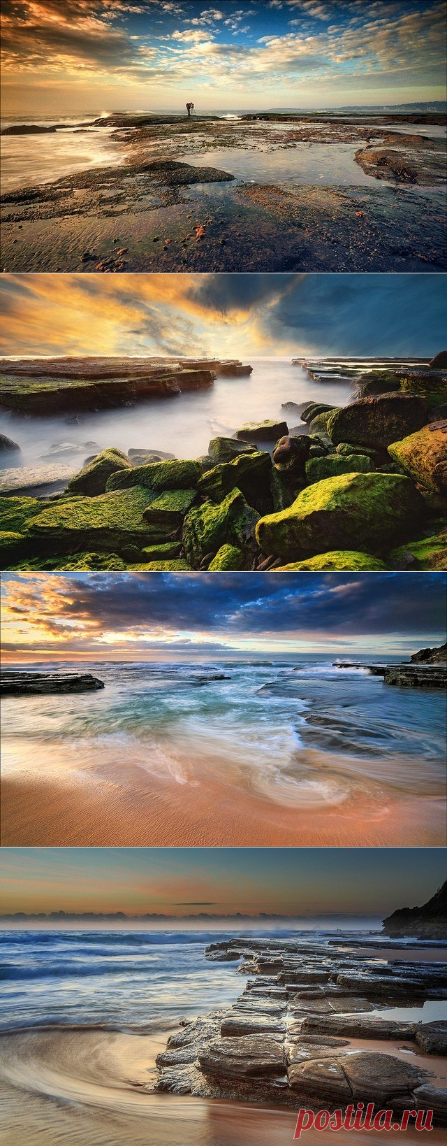 Восхитительный пляж Туриметта, Австралия — Путешествия