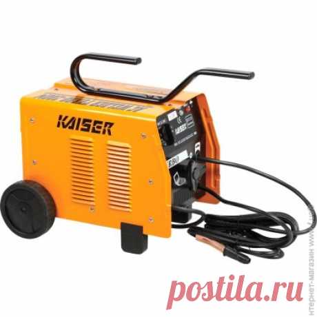 Сварочный аппарат Kaiser Turbo-250M - в F.ua Метод сварки: ручной режим (электрод). Минимальная сила тока: 65 А. Максимальная сила тока: 250 А. Диаметр электрода до: 5 мм