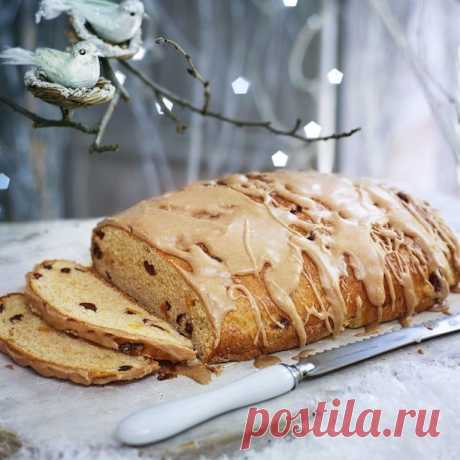 10 великолепных новогодних десертов, приготовить которые вам по силам!