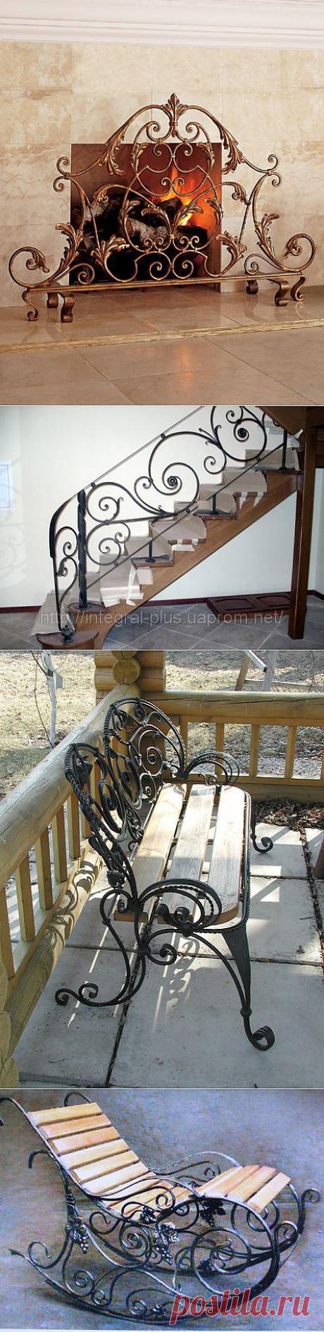 Василий Художественная-Ковка