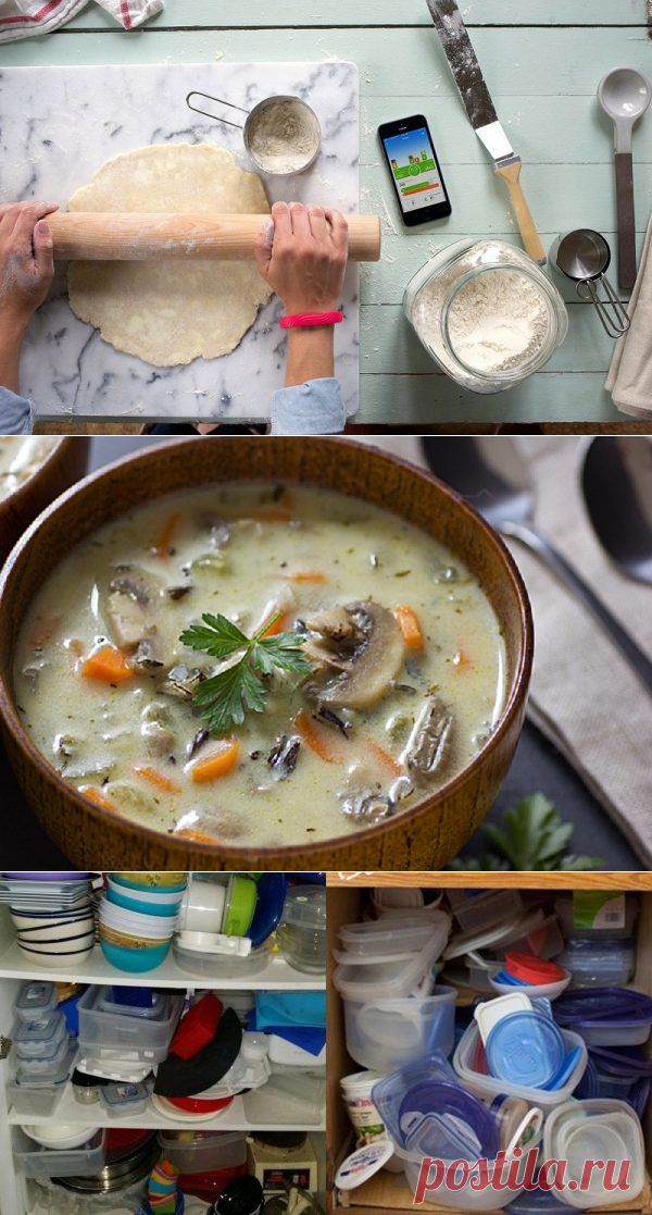Кухонные советы