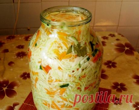 10 проверенных рецептов хрустящей капусты, показавших отменные вкусовые качества!