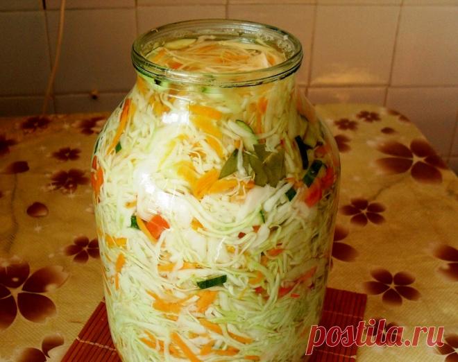 10 проверенных рецептов хрустящей капусты, показавших отменные вкусовые качества!