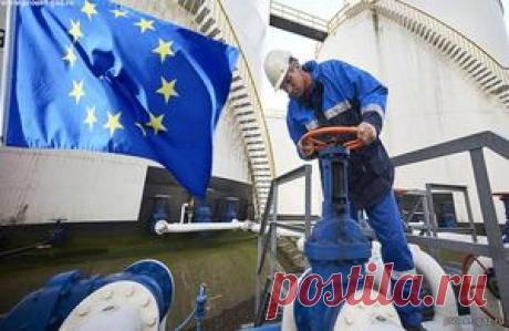 ЕС решил добить себя окончательно вводя полный запрет российского газа с 2027 года - 3 Декабря 2025 - Проектирование газоснабжения