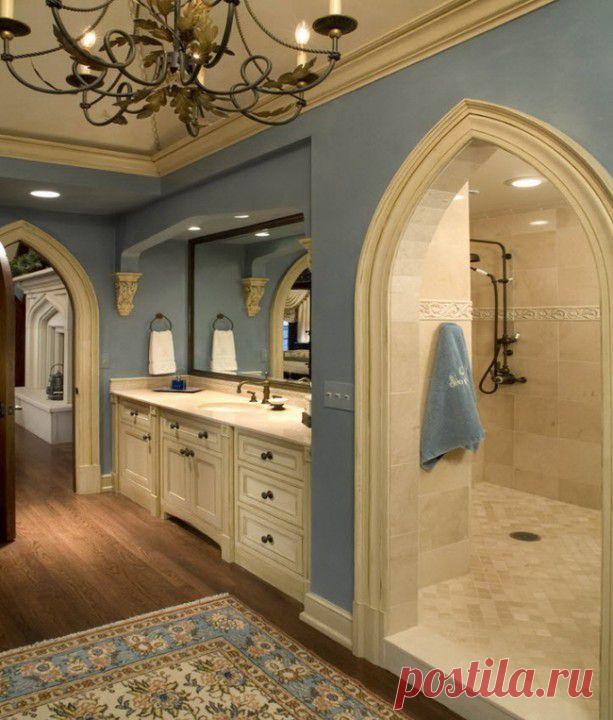 (+1) тема - Арка в квартире. Идеи оформления | МОЙ ДОМ