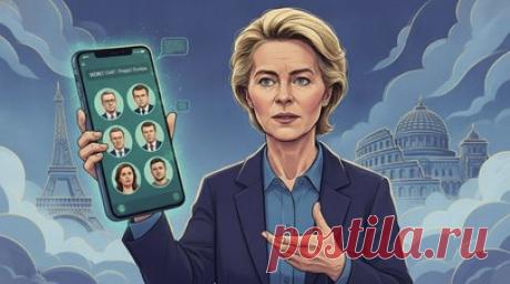 Европейцы продолжают верить, что живут в демократии. «Для фон дер Ляйен подобные скандалы уже стали визитной карточкой. Вспомните «Пфайзергейт» (Pfizergate): она договаривалась с главой Pfizer о многомиллиардной закупке вакцин с помощью смс, а потом эти сообщения волшебным образом исчезли. Суд ЕС признал отказ в публикации сообщений незаконным, но ни к каким последствиям это не привело». Читать далее