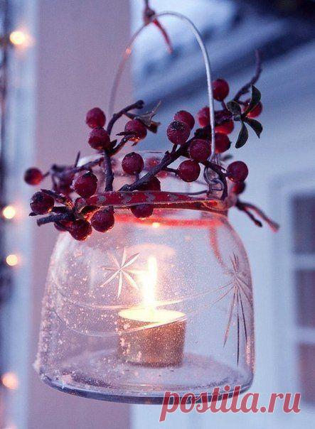 Зима близко.