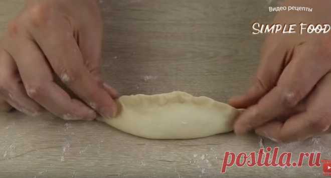 Готовим постное тесто по бабушкиному рецепту.