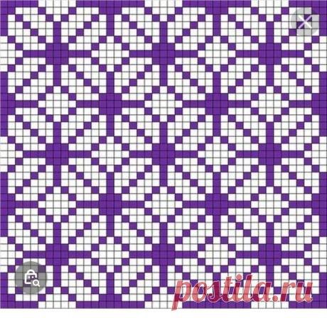 И снова подборка жаккардовых узоров для Вашего творчества. | Всё в жизни связано. | Яндекс Дзен