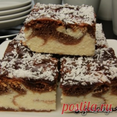 Торт Изаура. Вкусный рецепт