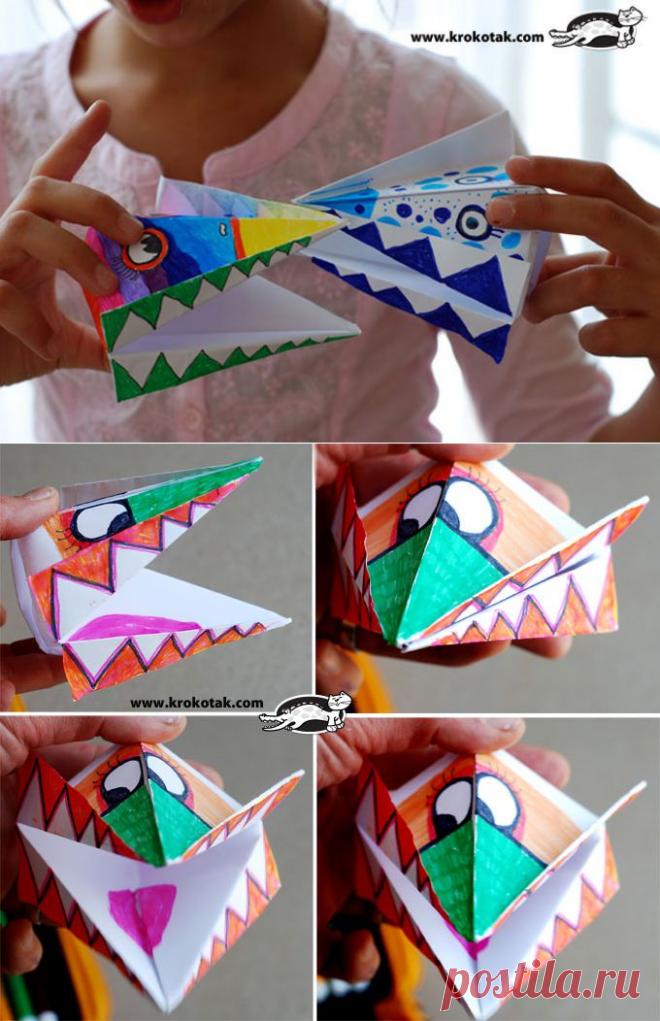 TALKING HEADS | krokotak