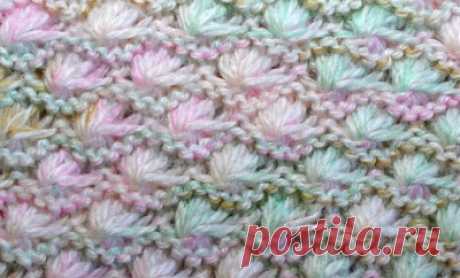 Free knitting patterns and knitting stitches - knithit