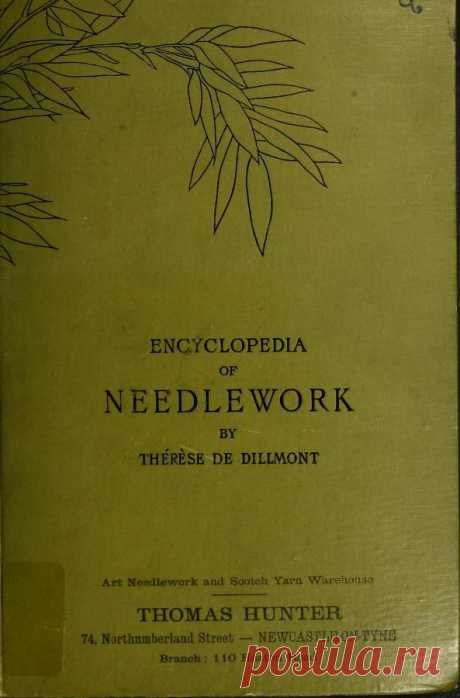 Encyclopedia of needlework