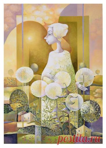 Изображение пина-истории